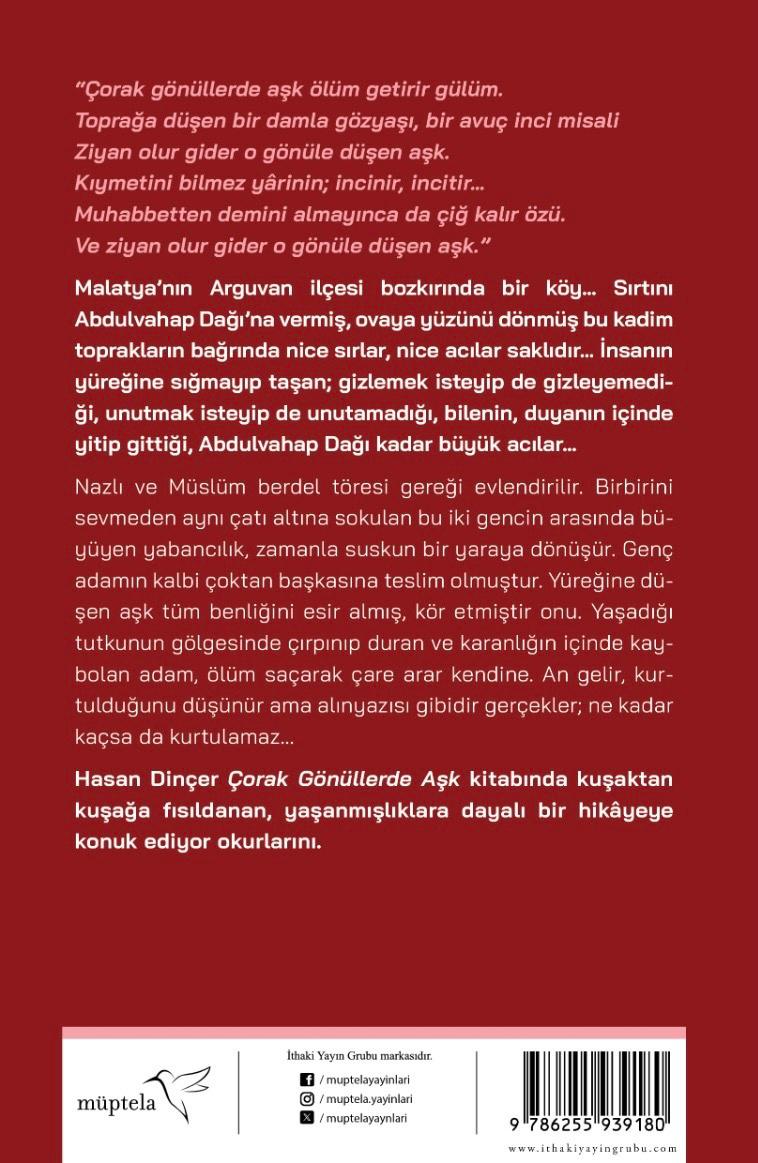 Çorak Gönüllerde Aşk - Fotoğraf 2