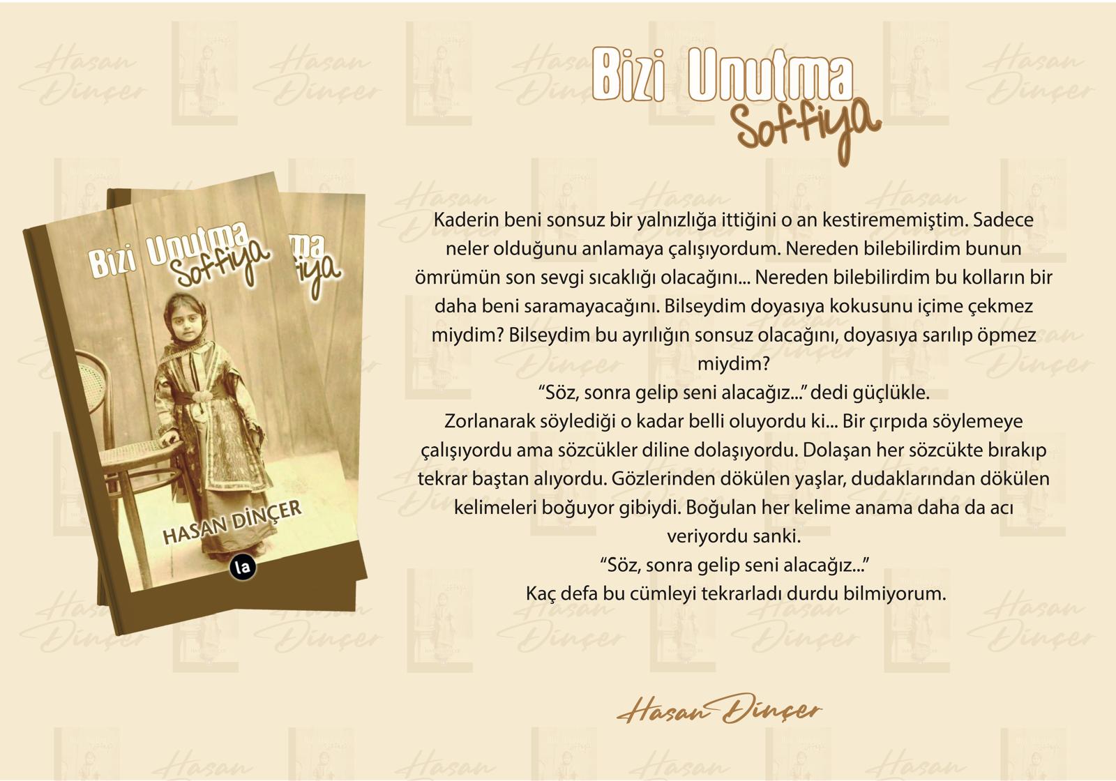 Bizi Unutma Soffiya - 4