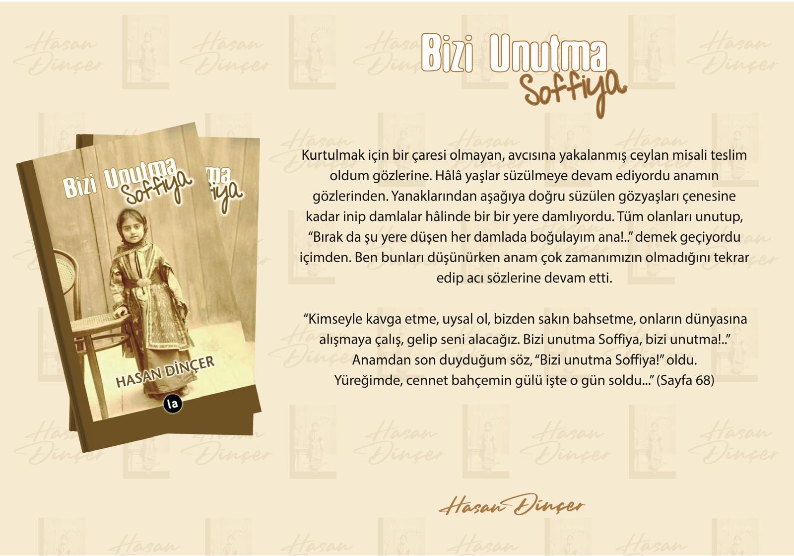Bizi Unutma Soffiya - 5
