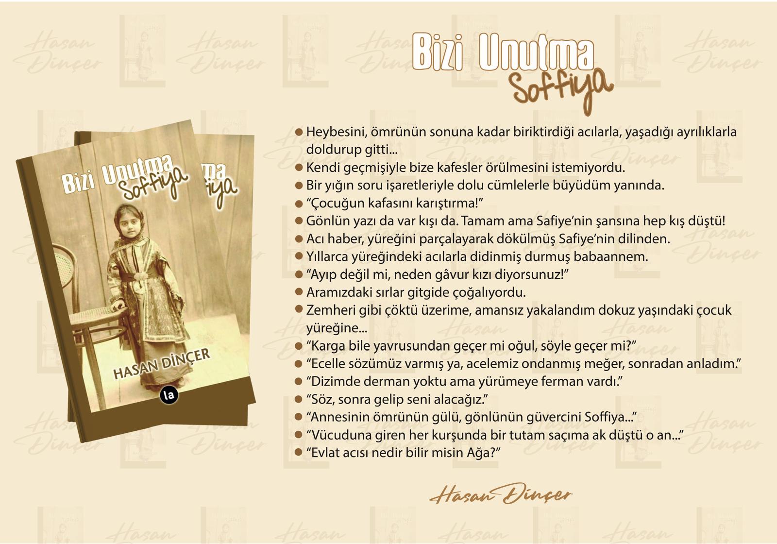 Bizi Unutma Soffiya - 7