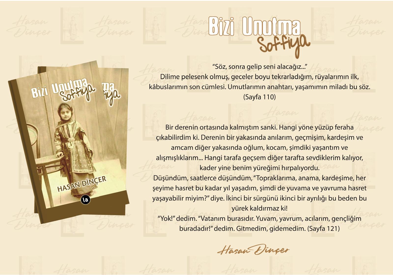 Bizi Unutma Soffiya - 8