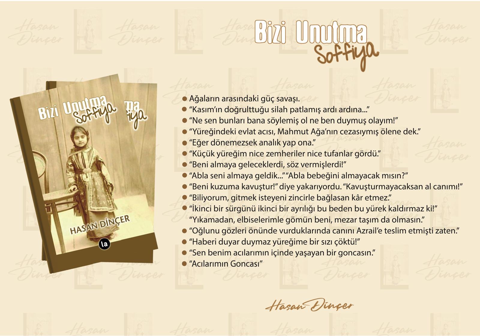 Bizi Unutma Soffiya - 9