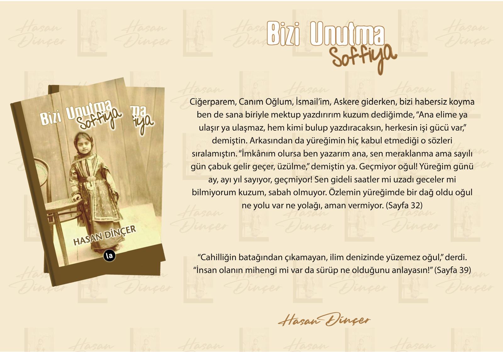 Bizi Unutma Soffiya - 10