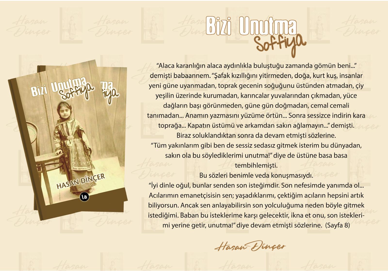 Bizi Unutma Soffiya - 11